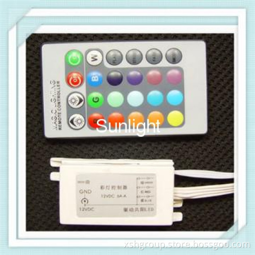 China manufacturer RF LED Remote Controller for strip light